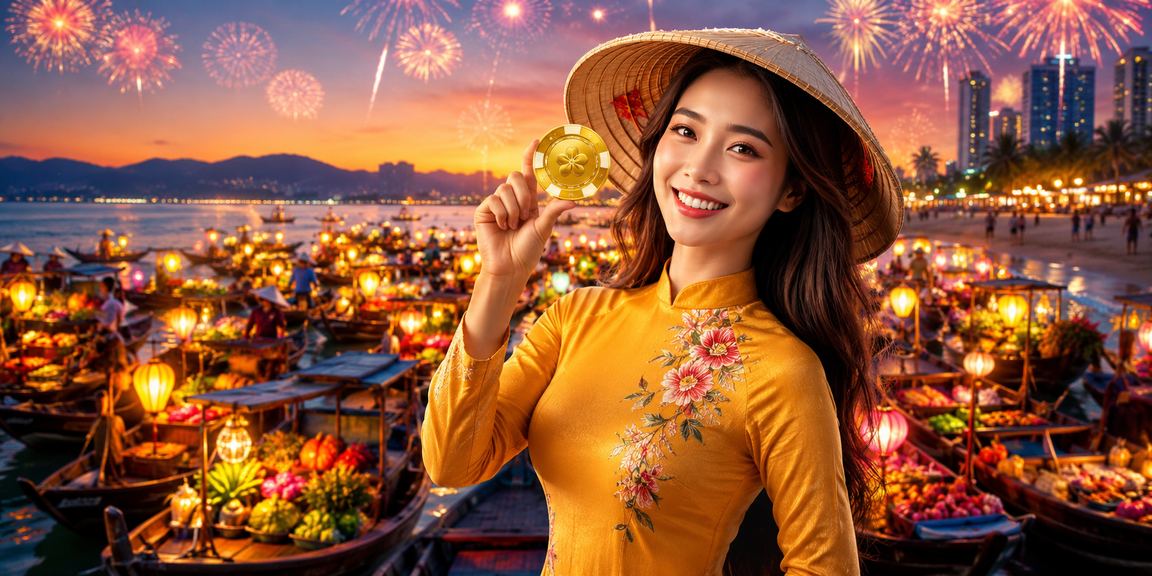 Giải trí casino và thể thao trực tuyến tại bờ biển Đà Nẵng
