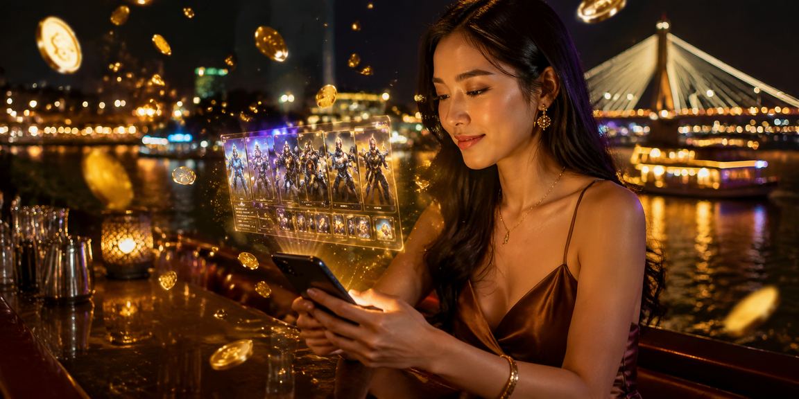 Người dùng Việt Nam trải nghiệm cá cược esports bên tách cà phê