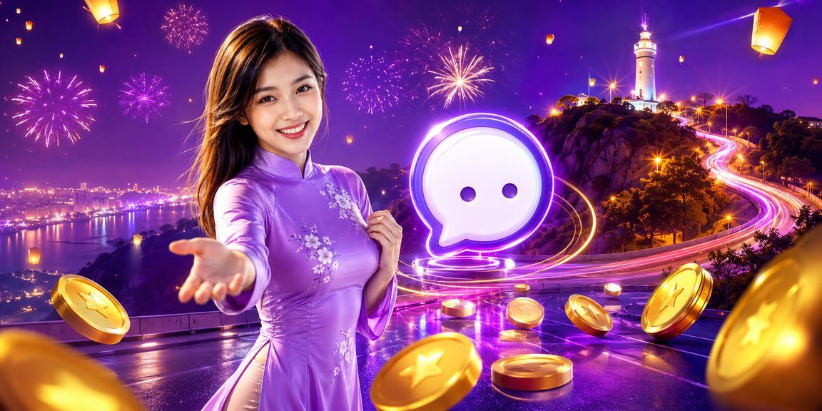 Không khí cá cược và giải trí về đêm tại Vũng Tàu với ánh đèn neon rực rỡ